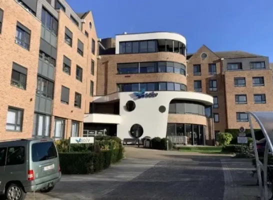 Woonzorgcentrum Bornem waar de vrouw om het leven werd gebracht