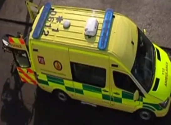 Ambulance Ziekenwagen