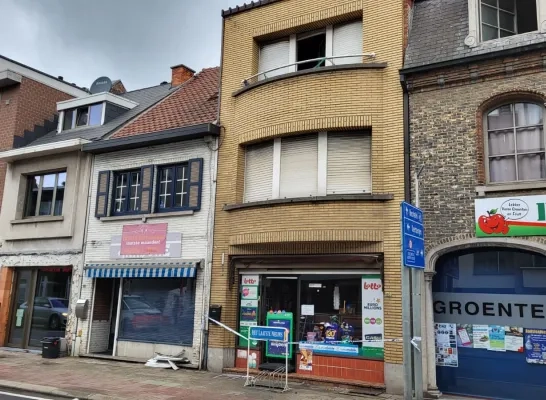 Dode bij brand in Putte