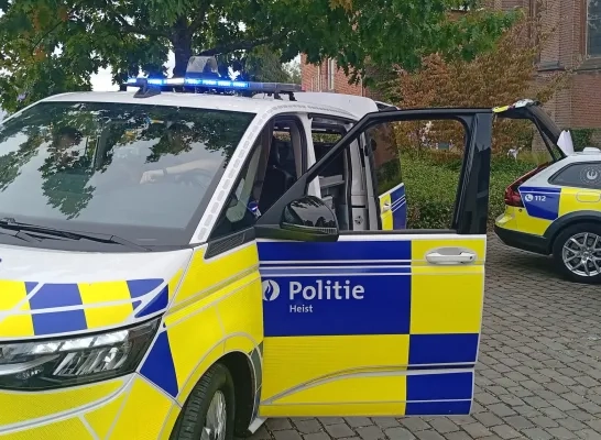 Opendeur bij politiezone Heist