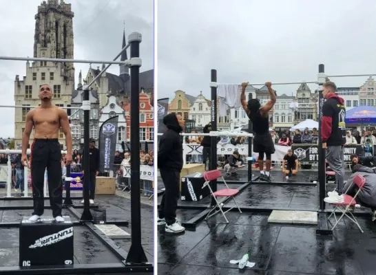 BK Calisthenics BK Calisthenics