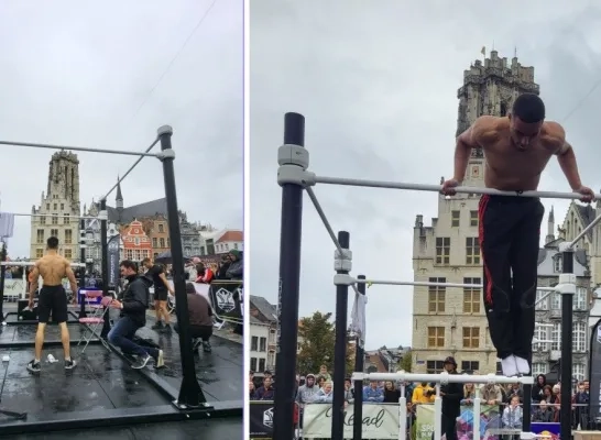 BK Calisthenics