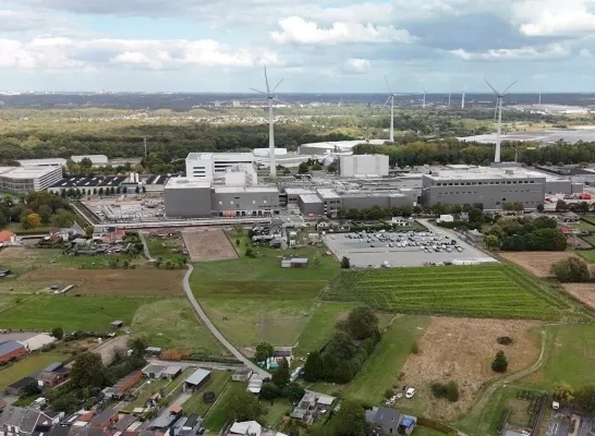 Pfizer mag uitbreiden in Pusa