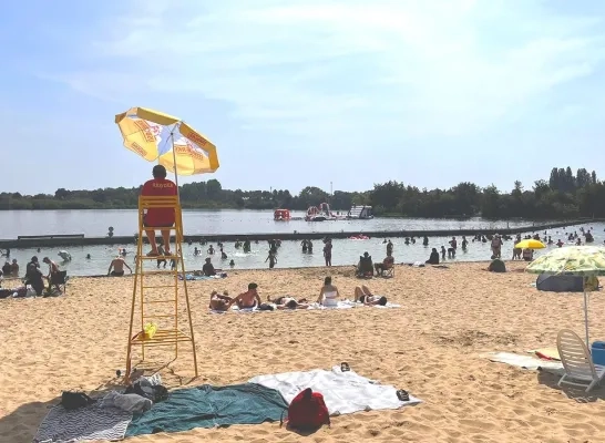 Zomercijfers recreatie