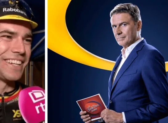 Wout van Aert doet mee aan De Slimste Mens Ter Wereld