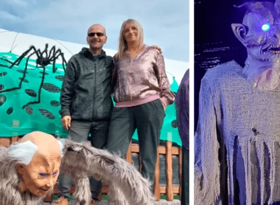 Halloween in Merksplas