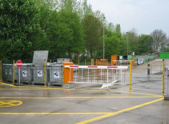 Recyclagepark Ivarem
