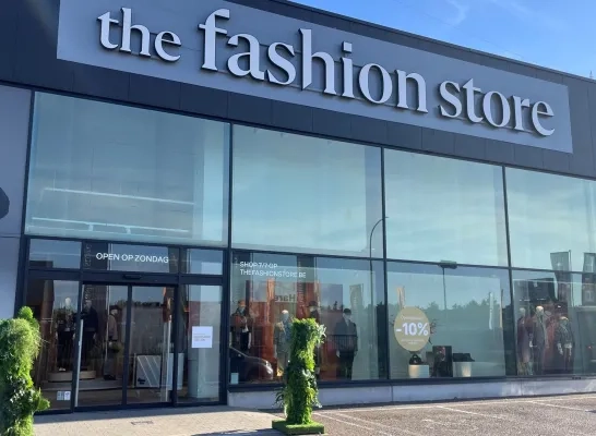 The Fashion Store