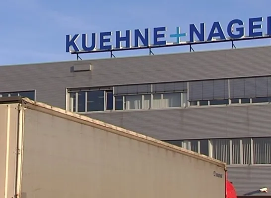 300 extra jobs bij Kuehne+Nagel