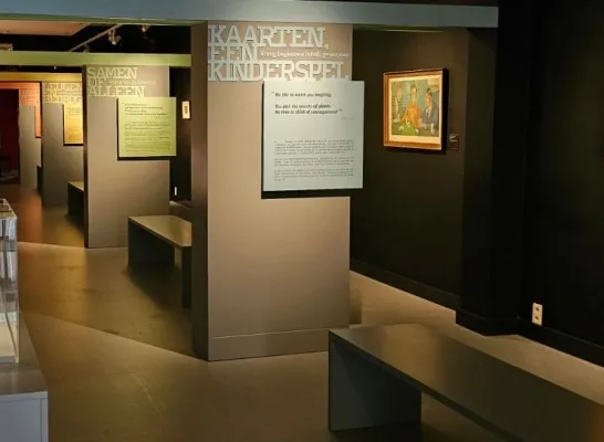 Speelkaartenmuseum