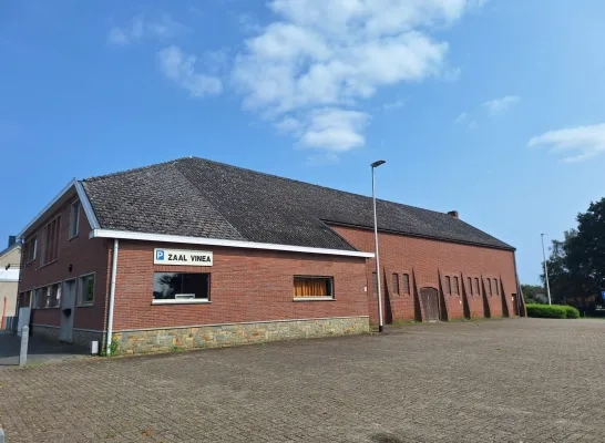 Vinea Laakdal wordt gesloopt