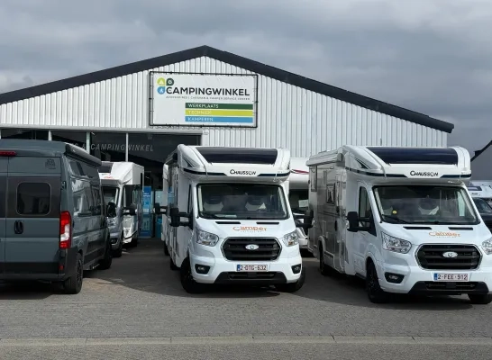 Camper Verhuur zet in op winterkamperen