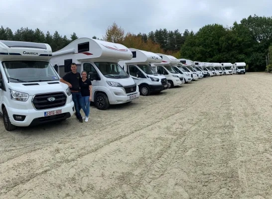 Camper Verhuur zet in op winterkamperen