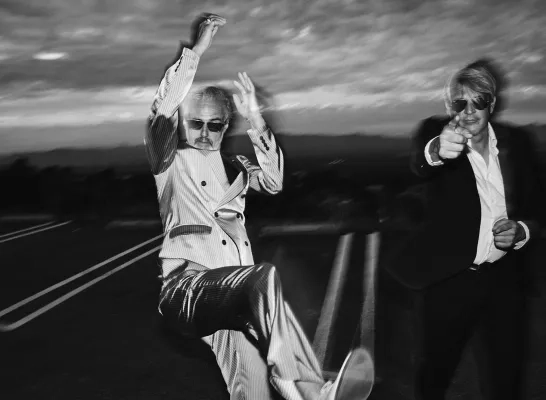 Triggerfinger terug met "Stars"