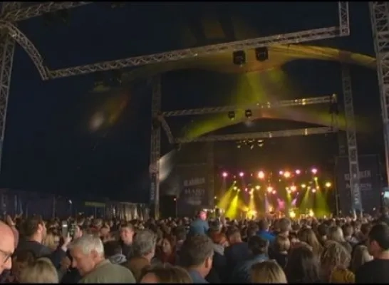 Triggerfinger terug op plaat met "Stars"