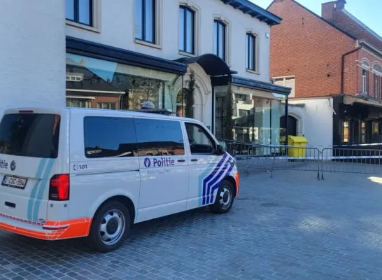 dodelijke steekpartij Corbiestraat Mol