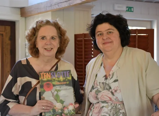 Leen Schoolmeesters Tenslotte magazine rouw verlies Pijpelheide Heist-op-den-Berg