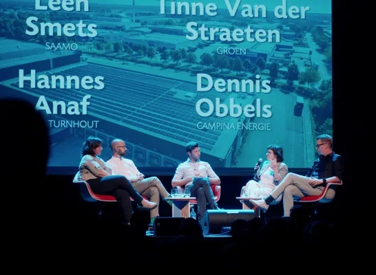 Campina Energie feestavond tien jaar