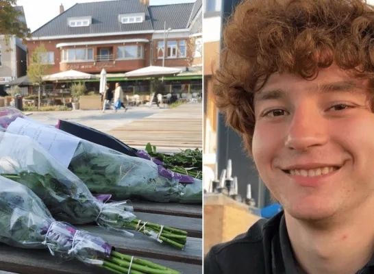 steekpartij Corbiestraat Mol Benten slachtoffer