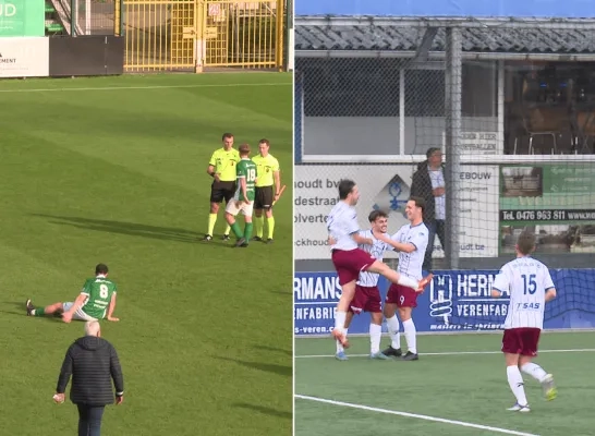 Dessel Sport KFC Nijlen voetbal