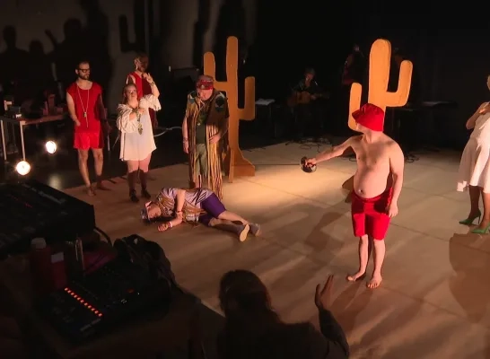 Theater Stap Turnhout 40ste verjaardag