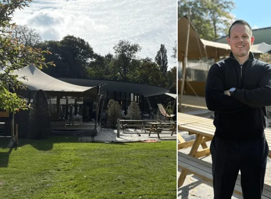 Bar Broek Vrijbroekpark Mechelen