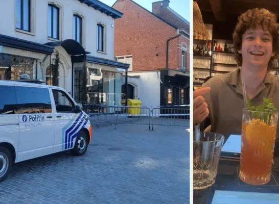 dodelijke steekpartij Corbiestraat Mol slachtoffer Benten