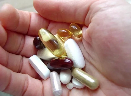 Medicatie Pillen