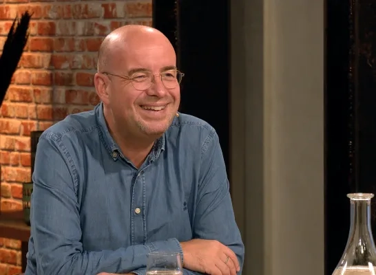 Vriend&Boekje van Sven Ornelis