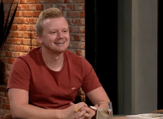 Vriend&Boekje met Jeroen Verdick