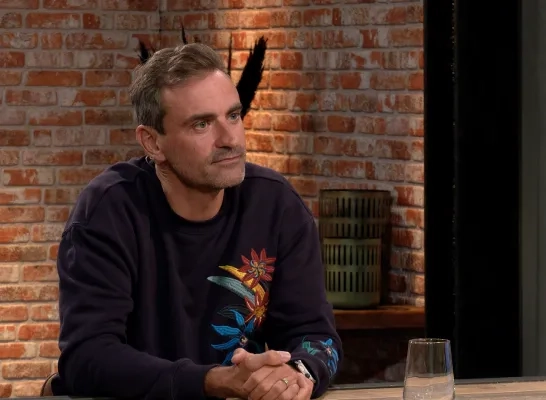 Vriend&Boekje met Wim Soutaer