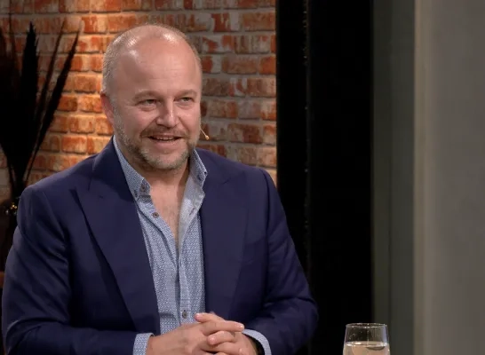 Vriend&Boekje met Sven De Ridder