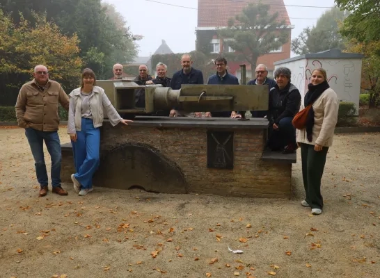 Monument Boonsmolen Balen