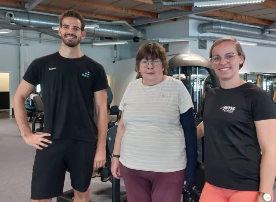 Samenwerking Imelda en Jims voor revalidatie