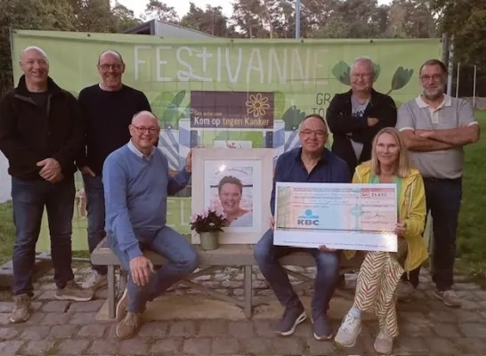 Cheque Festivanne 2