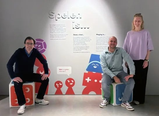 Speelgoedmuseum Mechelen bestaat 1 jaar