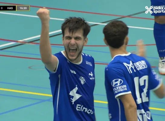 Real Elmos Herentals Hasselt futsal