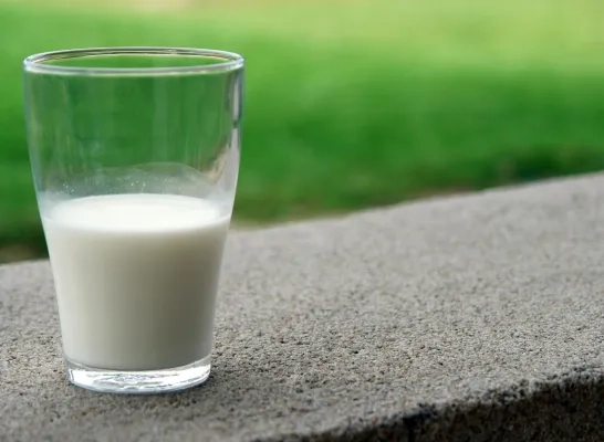 melk algemeen