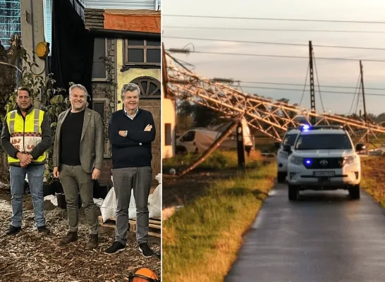 storm mechelen brandweerzone Rivierenland opendeurdag