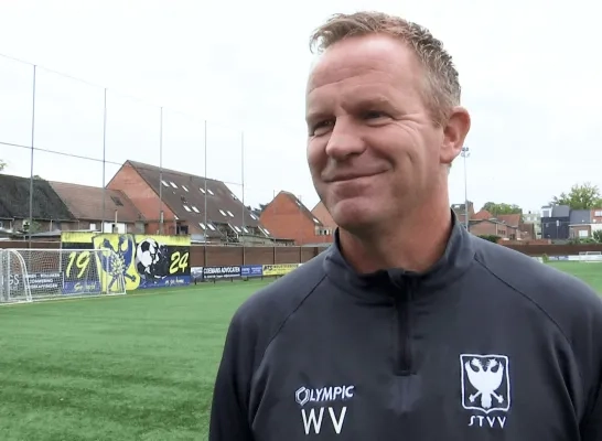 Wouter Vrancken STVV KV Mechelen