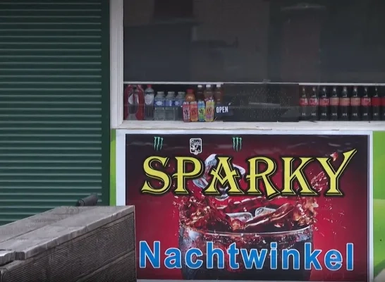 Nachtwinkels gesloten in Heist-op-den-Berg
