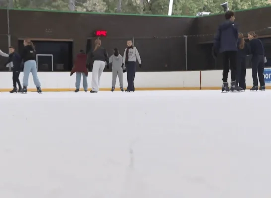 schaatsbaan Herentals