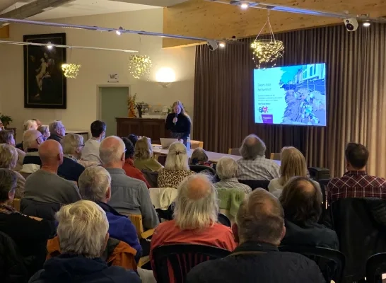 Lezing opgravingen OLVW Lezing opgravingen OLVW