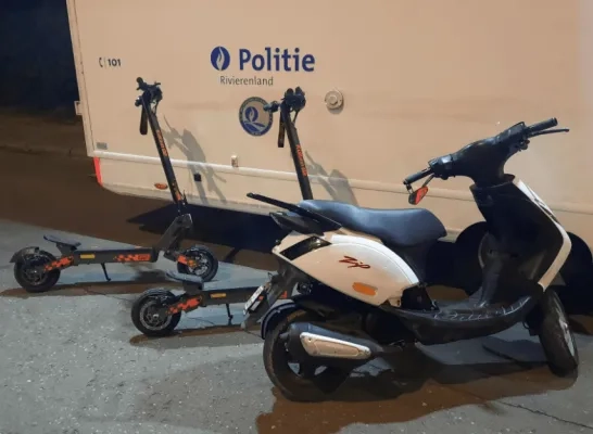 step inbeslaggenomen pz Rivierenland 