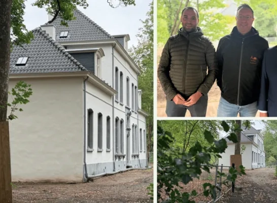 Nieuwe toekomst voor het Hof in Vosselaar