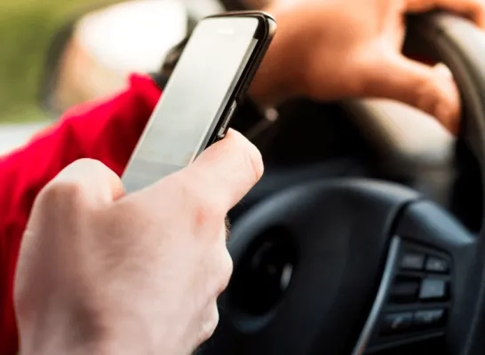 gsm achter stuur algemeen 