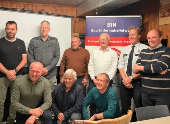 bin Doffen gemeente Ole
