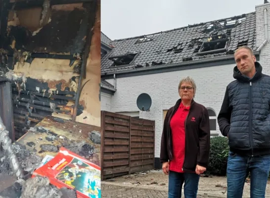 brand rijkevorsel.