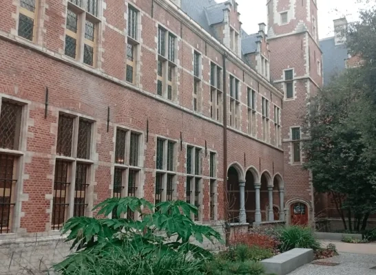 hof van busleyden