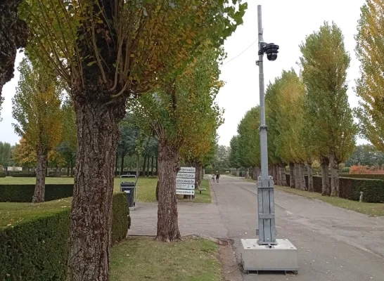 Camera’s en gps-trackers moeten koperdieven stoppen op Mechelse begraafplaats